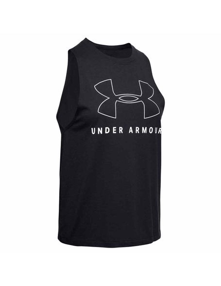 Musculosa Under Armour Sportstyle Graphic Muscle XS