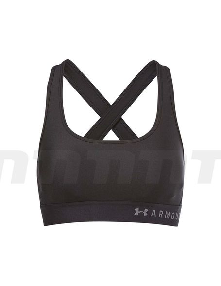 Top Under Armour Mid Crossback XS