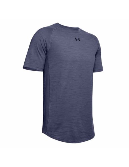Remera Under Armour Charged Cotton M