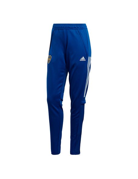 Pantalon adidas Boca Juniors Presentacion 2020 - templofutbol