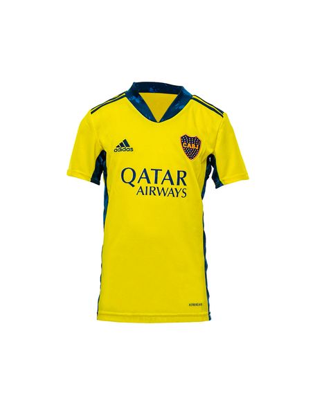 CAMISETA BOCA JUNIORS HOME ADIDAS | SPORT 78