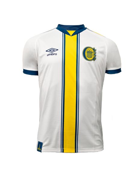 Camiseta Rosario Central Umbro Suplente 2022 L