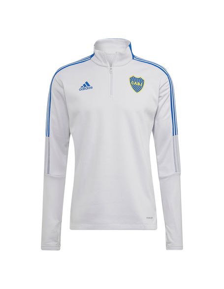 Buzo adidas Boca Juniors Entrenamiento - templofutbol