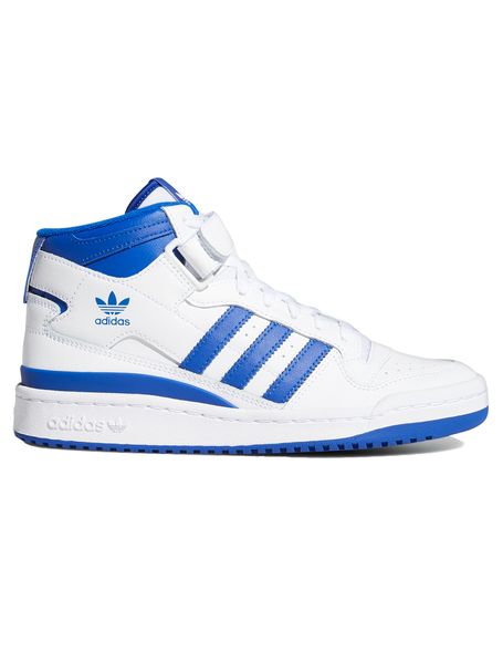 Zapatillas Adidas Forum Mid Mujer - cero26