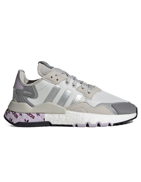 Zapatillas Adidas Nite Jogger Mujer - cero26