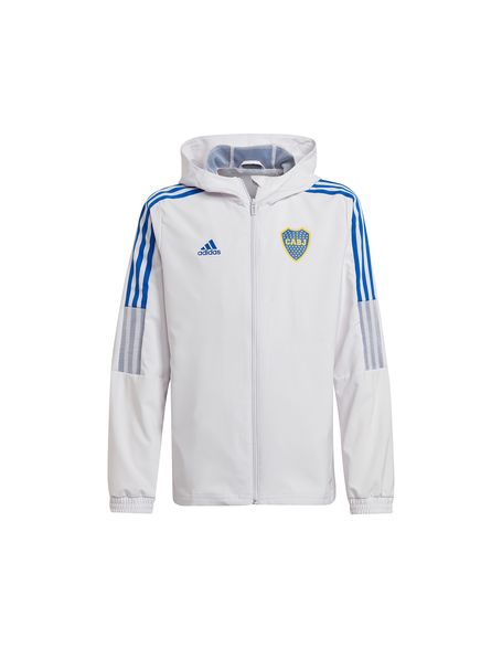 campera de boca adidas