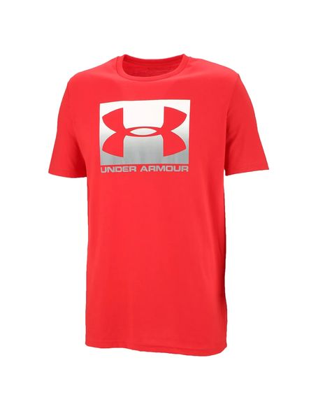 Remera Under Armour Boxed L