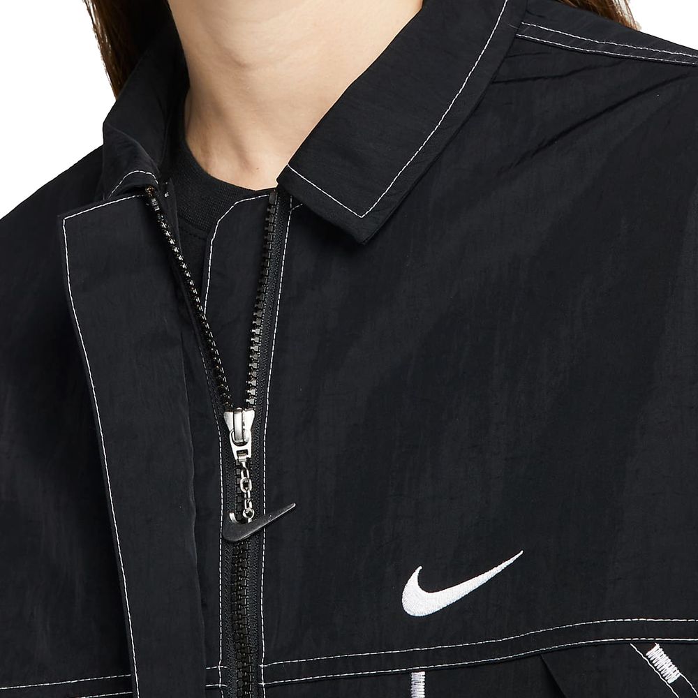 campera nike new sportswear swoosh