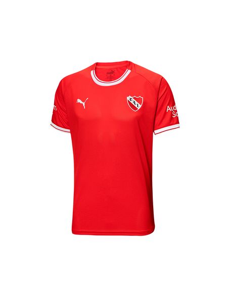Camiseta Puma Independiente Home NiÑo XS