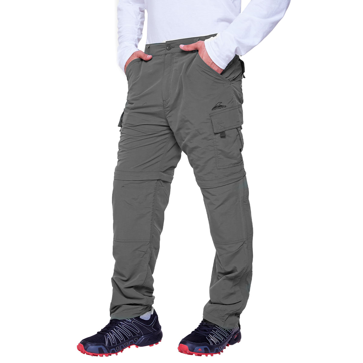 Pantalon Montagne Outdoor Sherpa Hombre