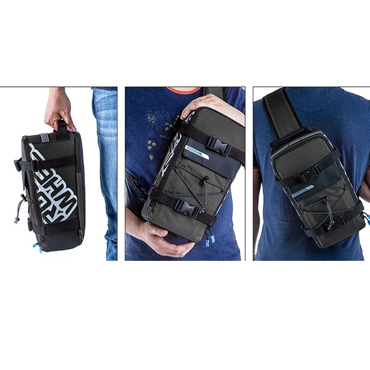 Bolso Roswheel Big Volume — imagen 4