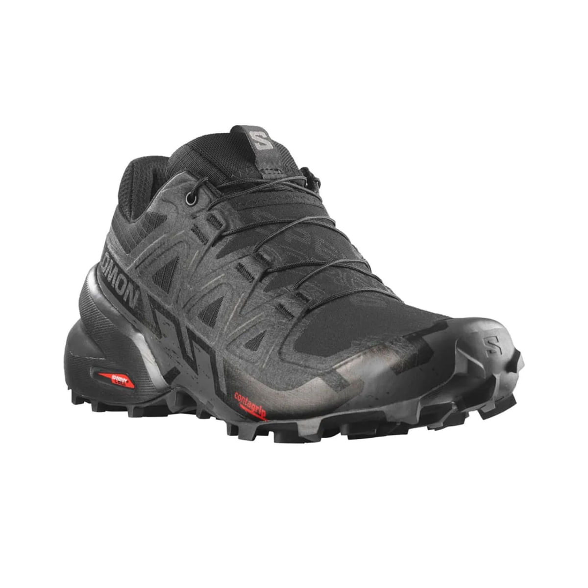 Zapatillas Salomon Outdoor Speedcross 6 Mujer — imagen 5