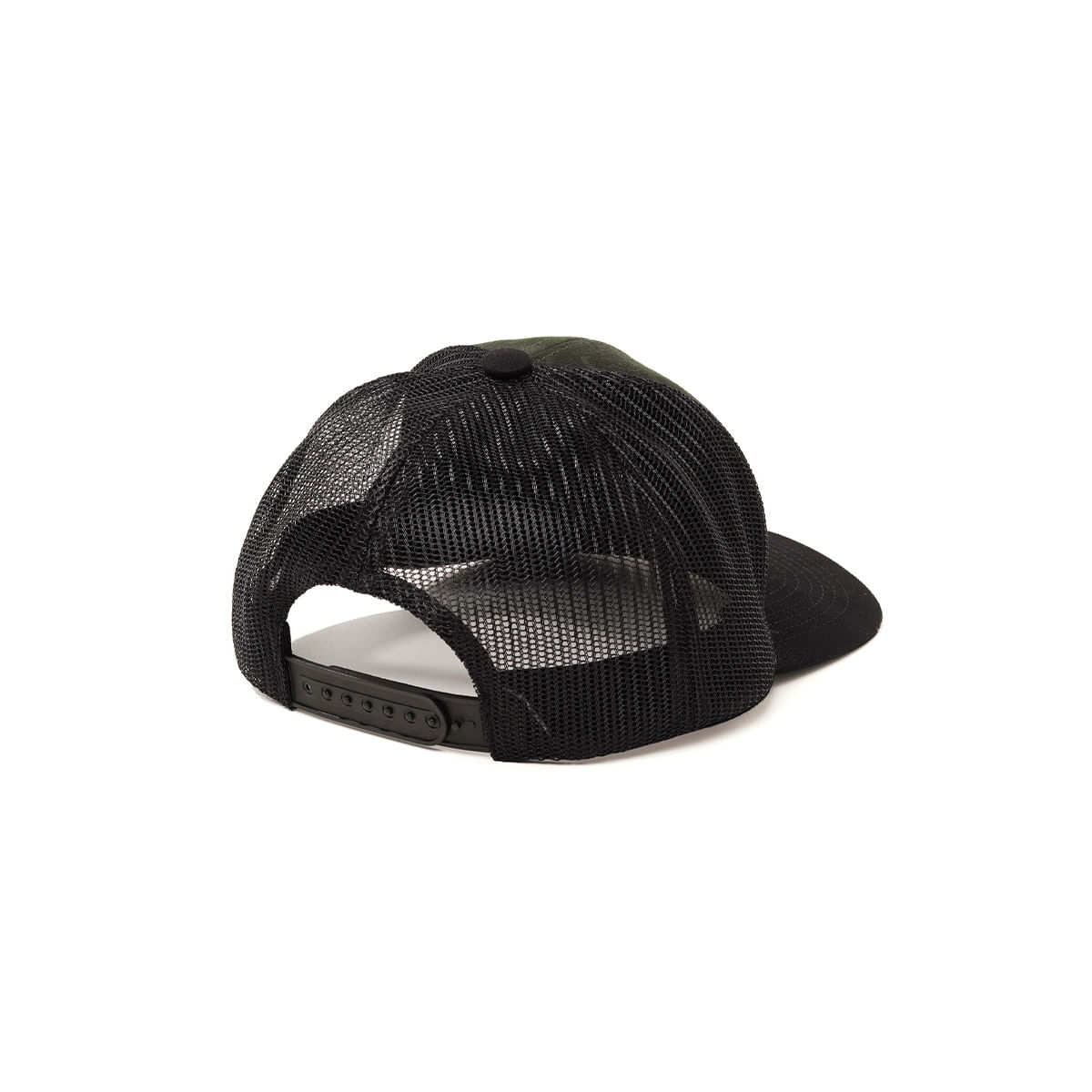 Gorra Oakley Metal Ellipse Camo Trucker — imagen 2