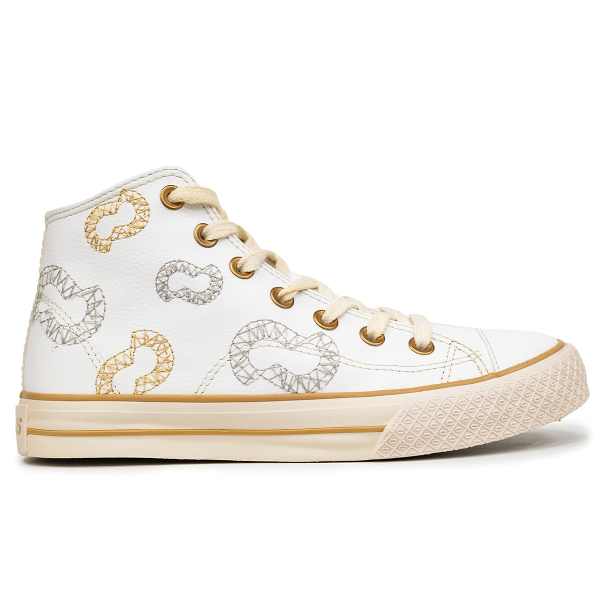 Zapatillas John Foos 183 Relevance White Unisex