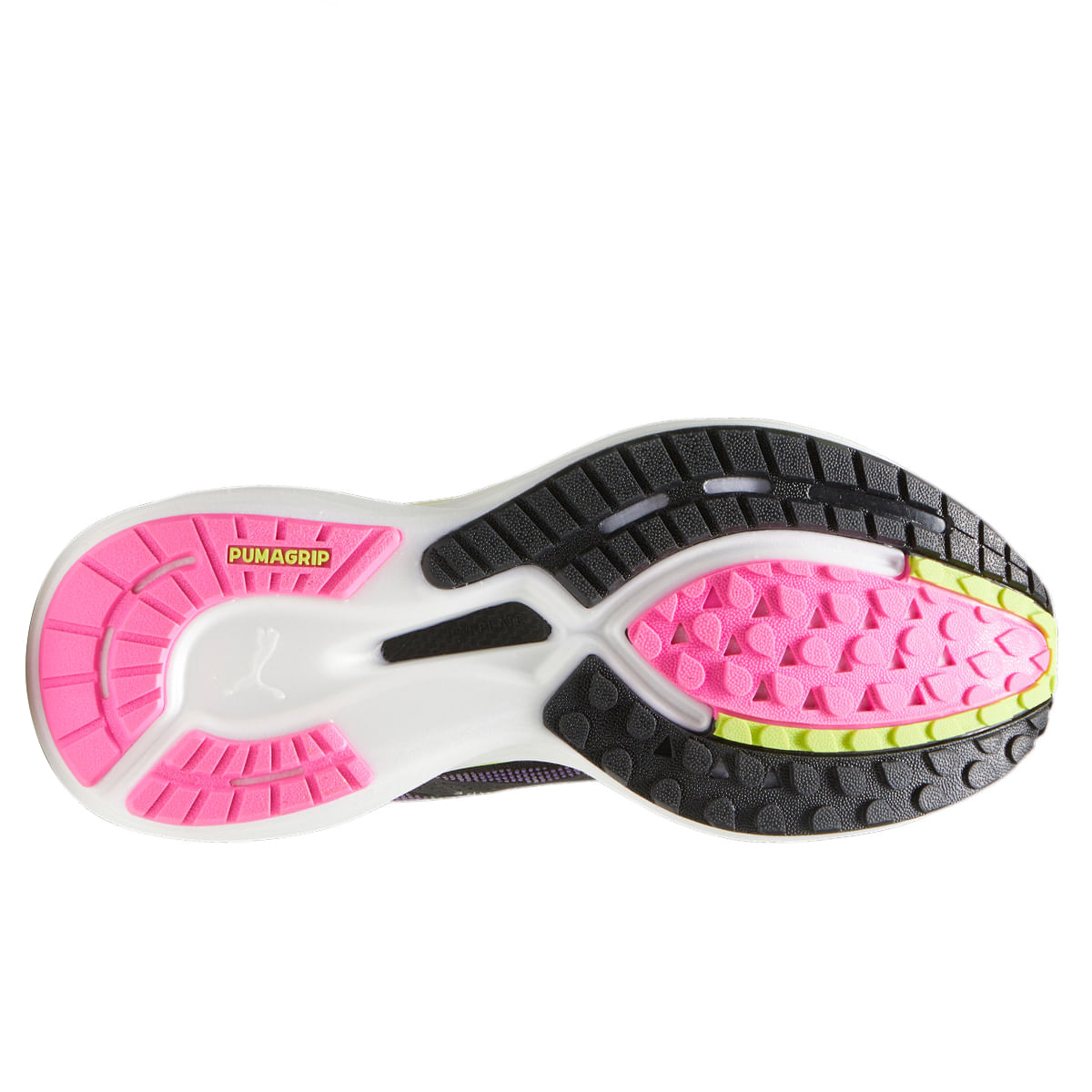 Zapatillas Puma Running Deviate Nitro 2 Psychedelic Rush Mujer — imagen 4
