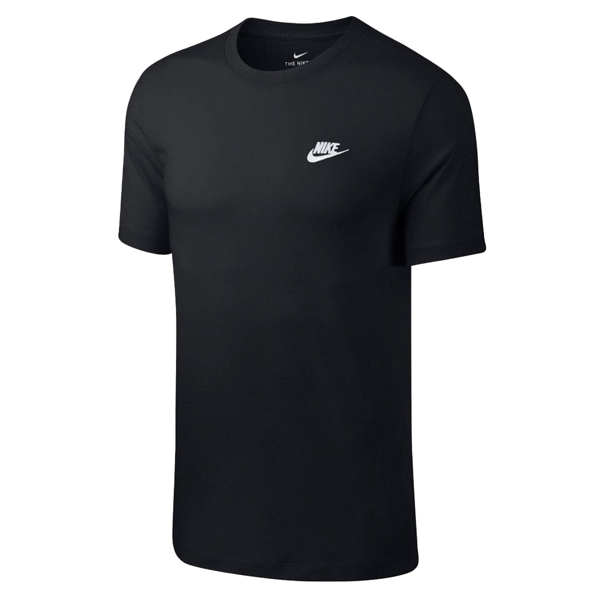 Remera Nike Nsw Club Hombre