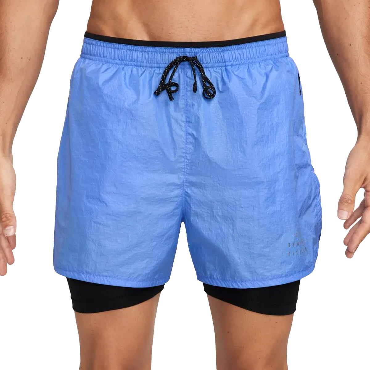 Short Nike Running Division Repel Hombre