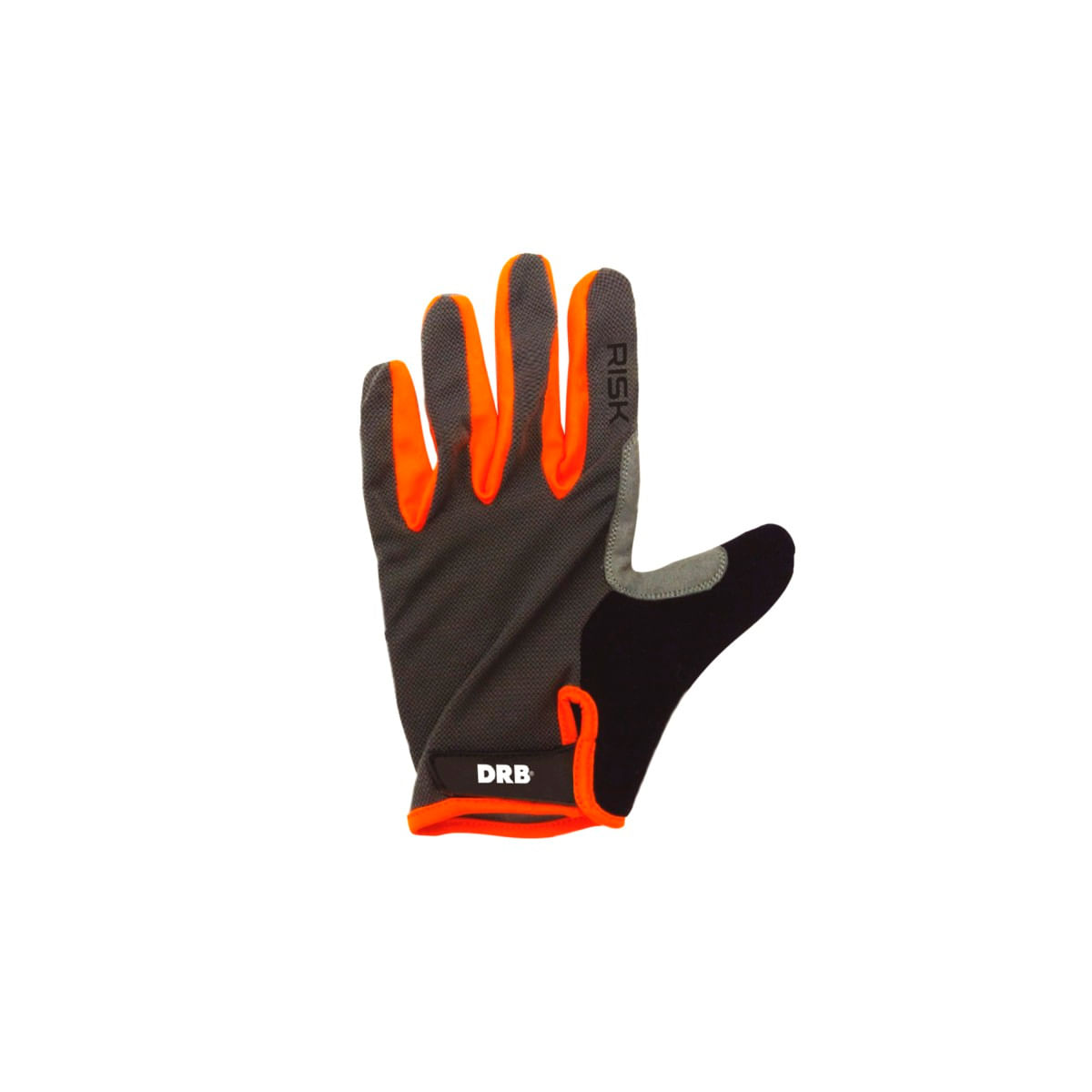 Guantes Dribbling Ciclismo Risk Talle Xl — imagen 2