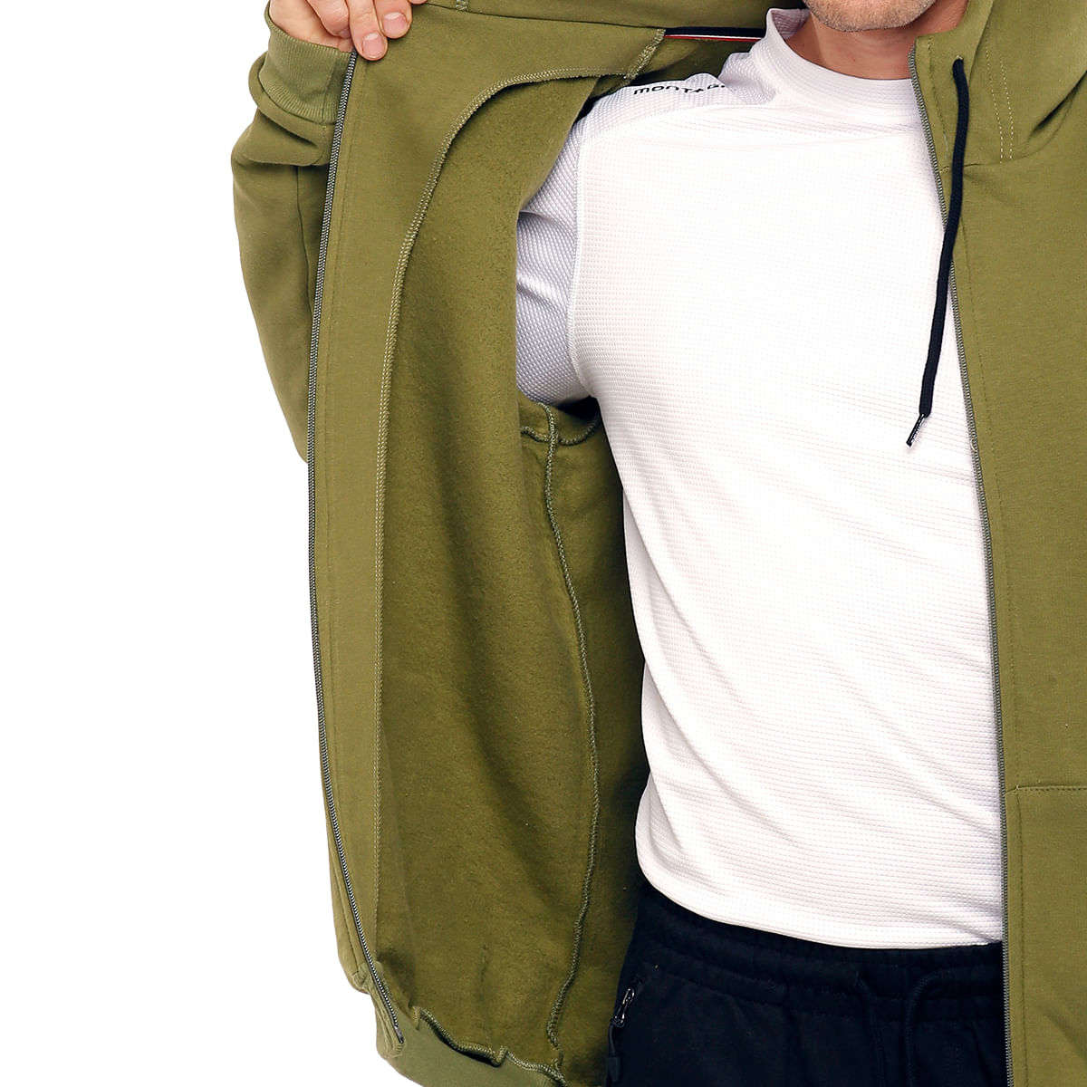 Campera Montagne Outdoor Arthur Hombre — imagen 4