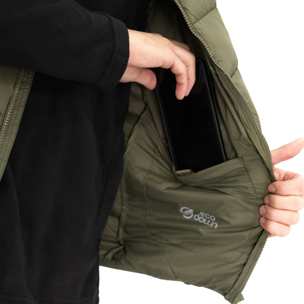Chaleco Montagne Outdoor Jimbo Hombre — imagen 4