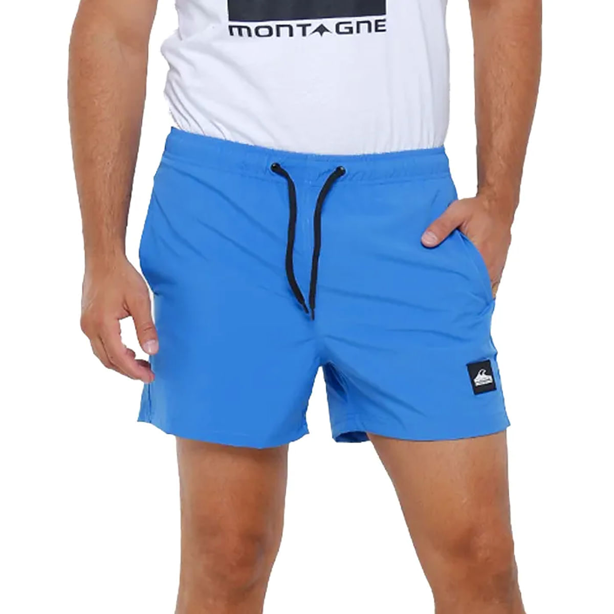 Short Montagne Outdoor Cabot Hombre