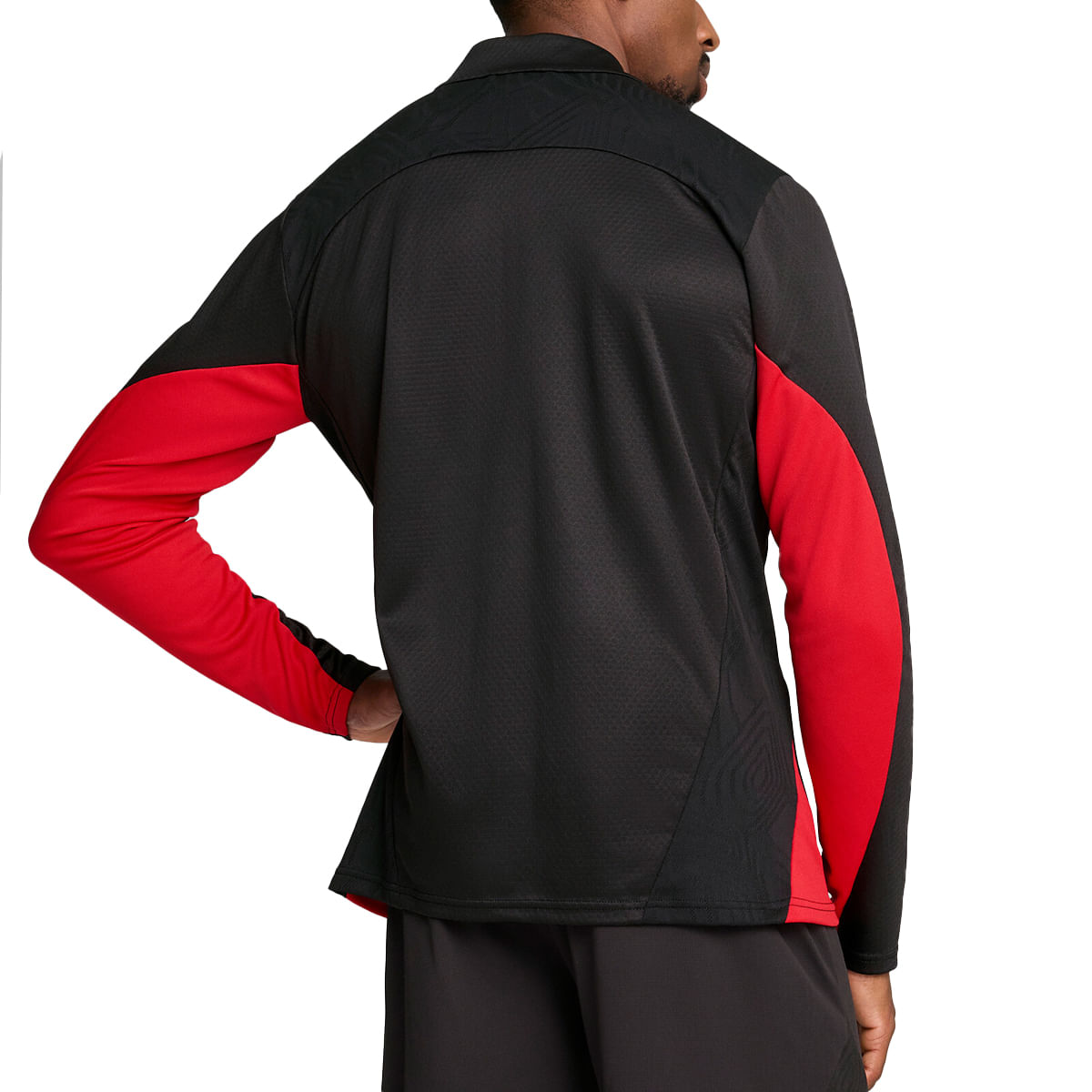 Campera Ac Milan Puma Entrenamiento 24/25 Hombre — imagen 4