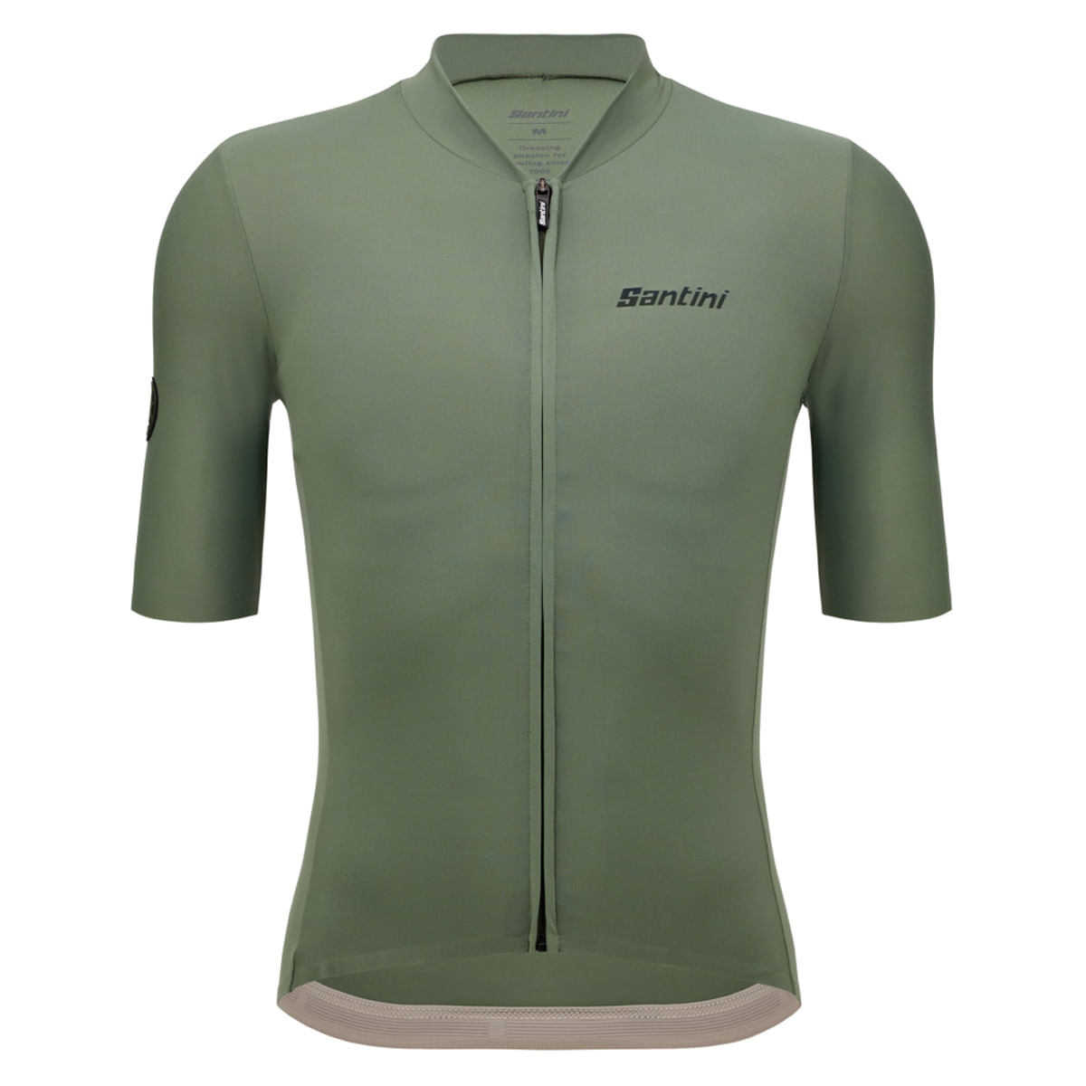 Remera Santini Ciclismo Compass Unisex