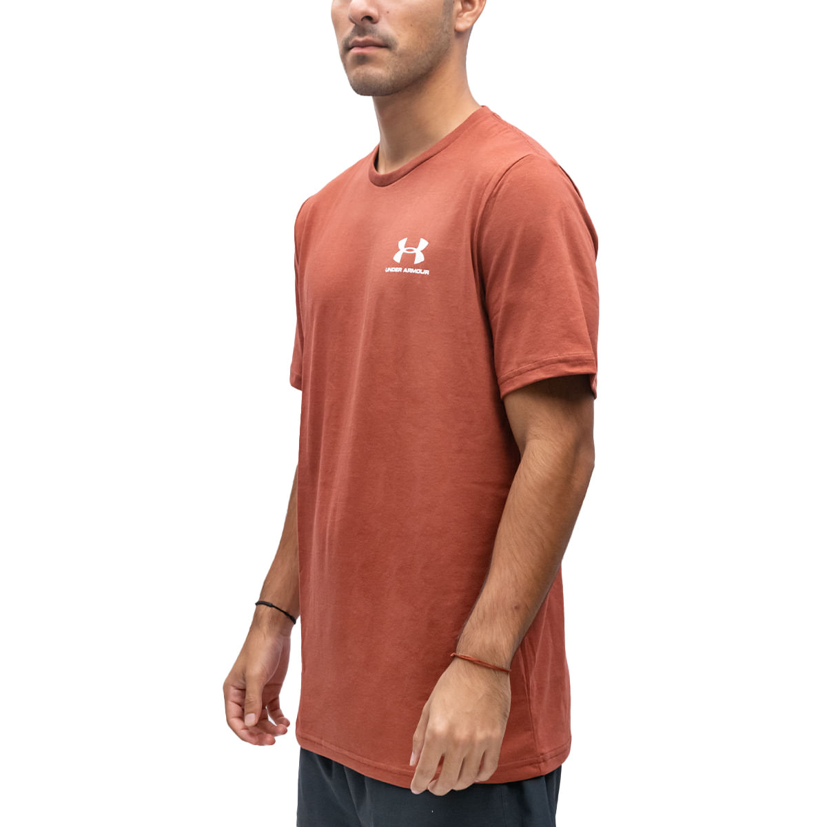 Remera Under Armour Training Sportstyle Hombre — imagen 3