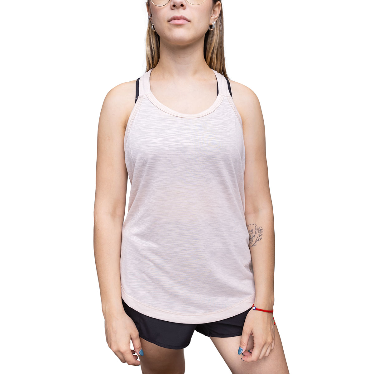 Musculosa Training Flame Mujer