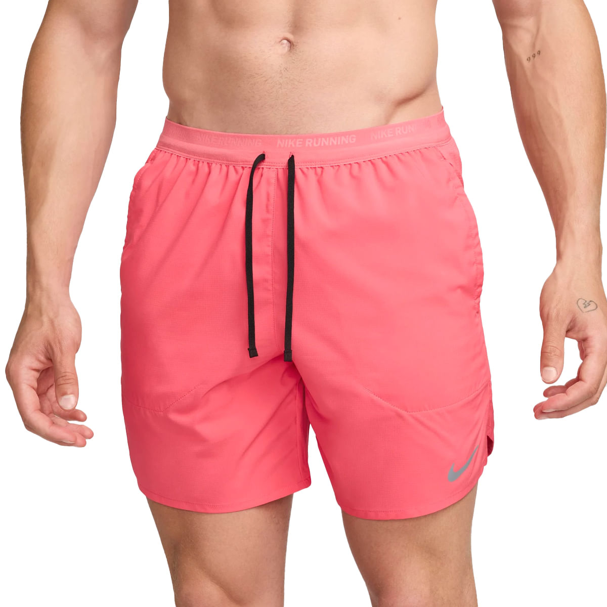 Short Nike Running Drifit Stride Hombre