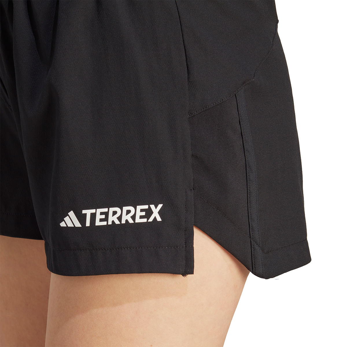 Short Adidas Outdoor Terrex Trail Mujer — imagen 4