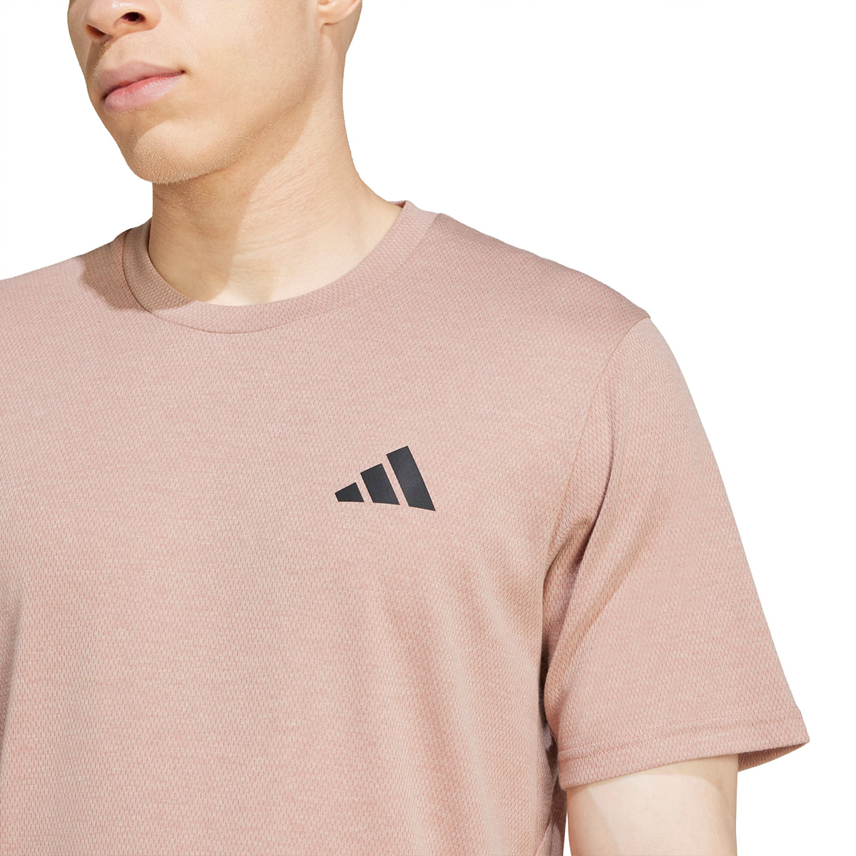 Remera Adidas Training Essentials Feelready Hombre — imagen 5