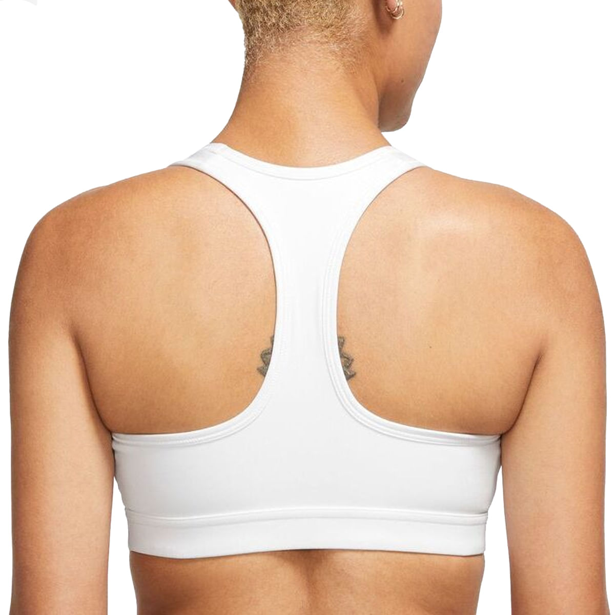 Top Nike Running Swoosh Dri-fit Medium Support Mujer — imagen 3