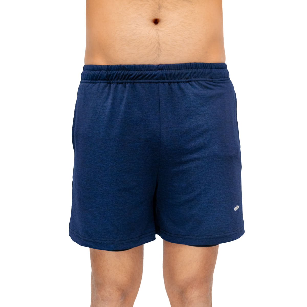 Short Team Gear Training Con Calza Light 5 Hombre