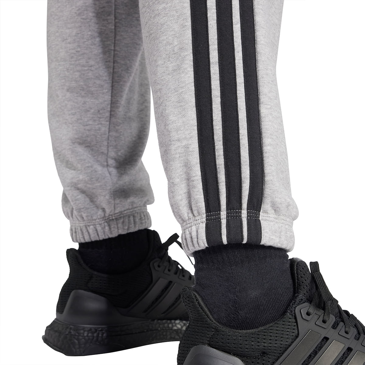 Pantalon Adidas Sportswear 3 Tiras Ft Cf Mujer — imagen 5