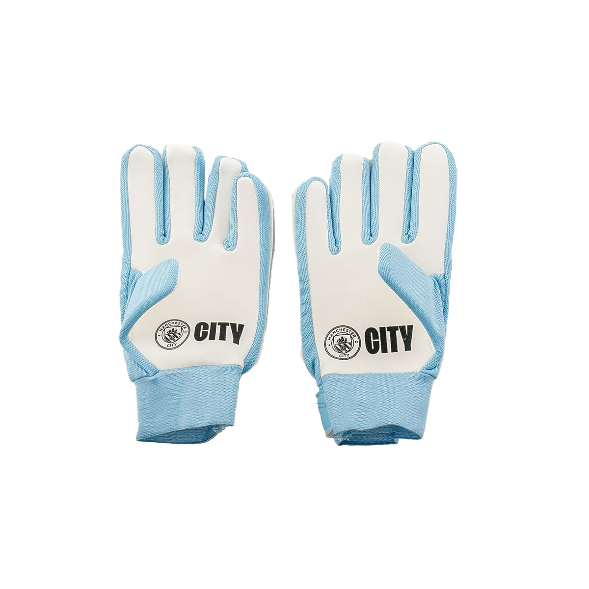 Guantes Dribbling Arquero Manchester City Estadios 24 NiÑo/a — imagen 2