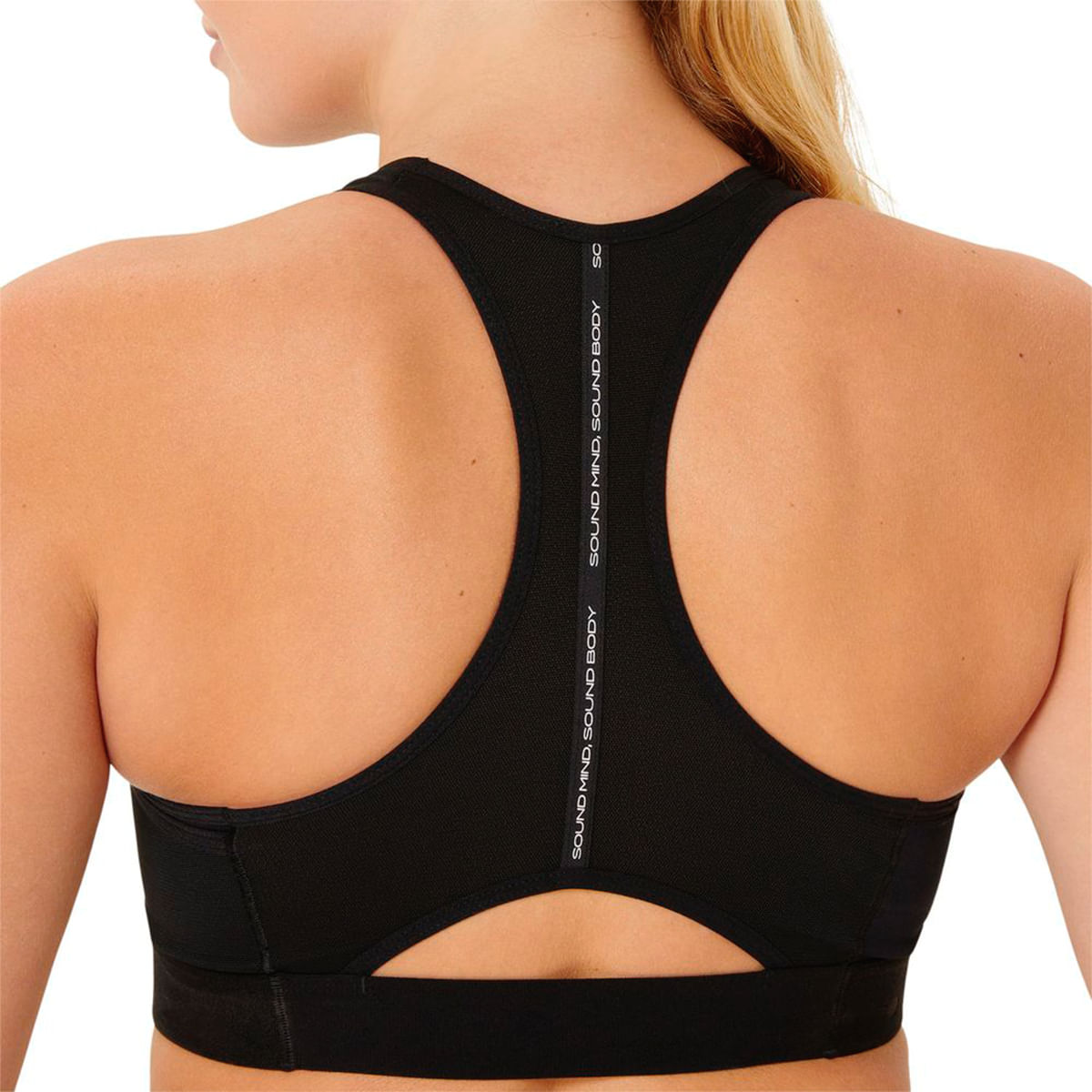 Top Asics Running Road Compression Mujer — imagen 4