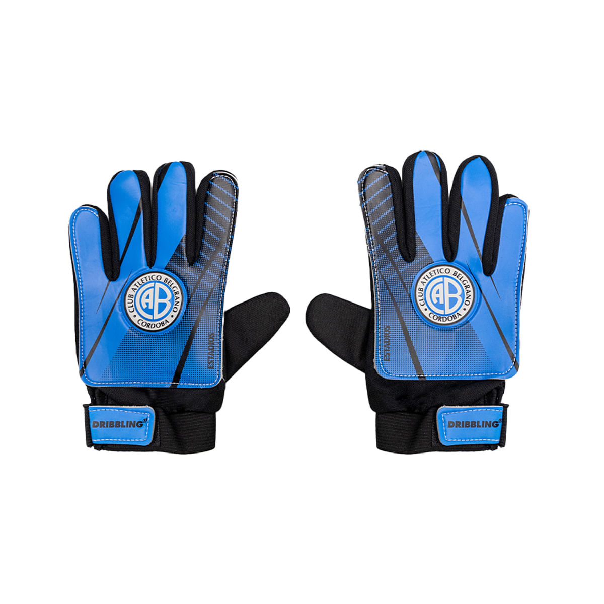 Guantes Belgrano Dribbling Estadios 24