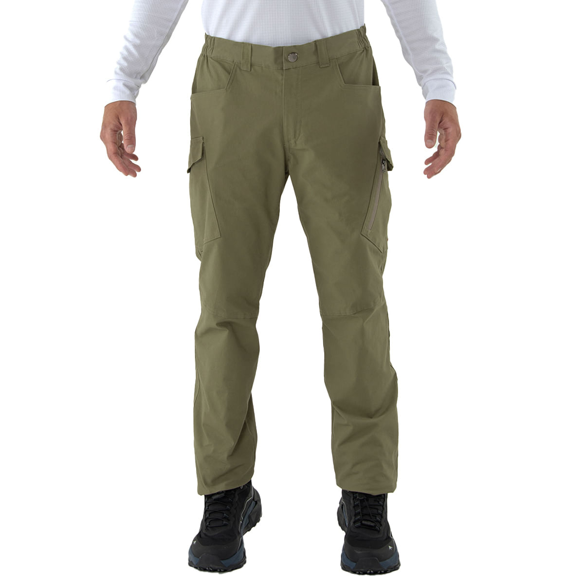 Pantalon Montagne Outdoor Dorian Hombre