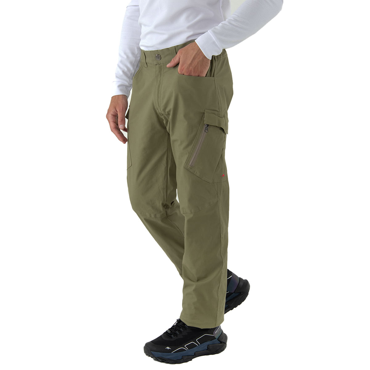 Pantalon Montagne Outdoor Dorian Hombre — imagen 3