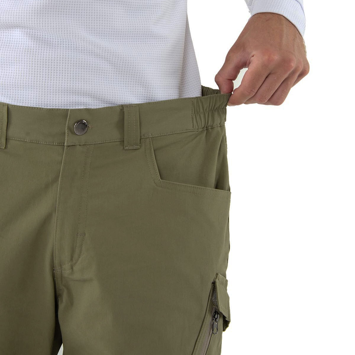 Pantalon Montagne Outdoor Dorian Hombre — imagen 6