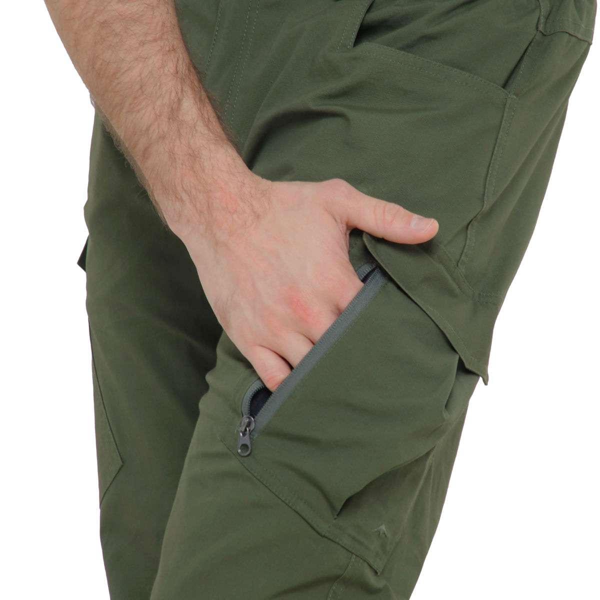 Pantalon Montagne Outdoor Dorian Hombre — imagen 5