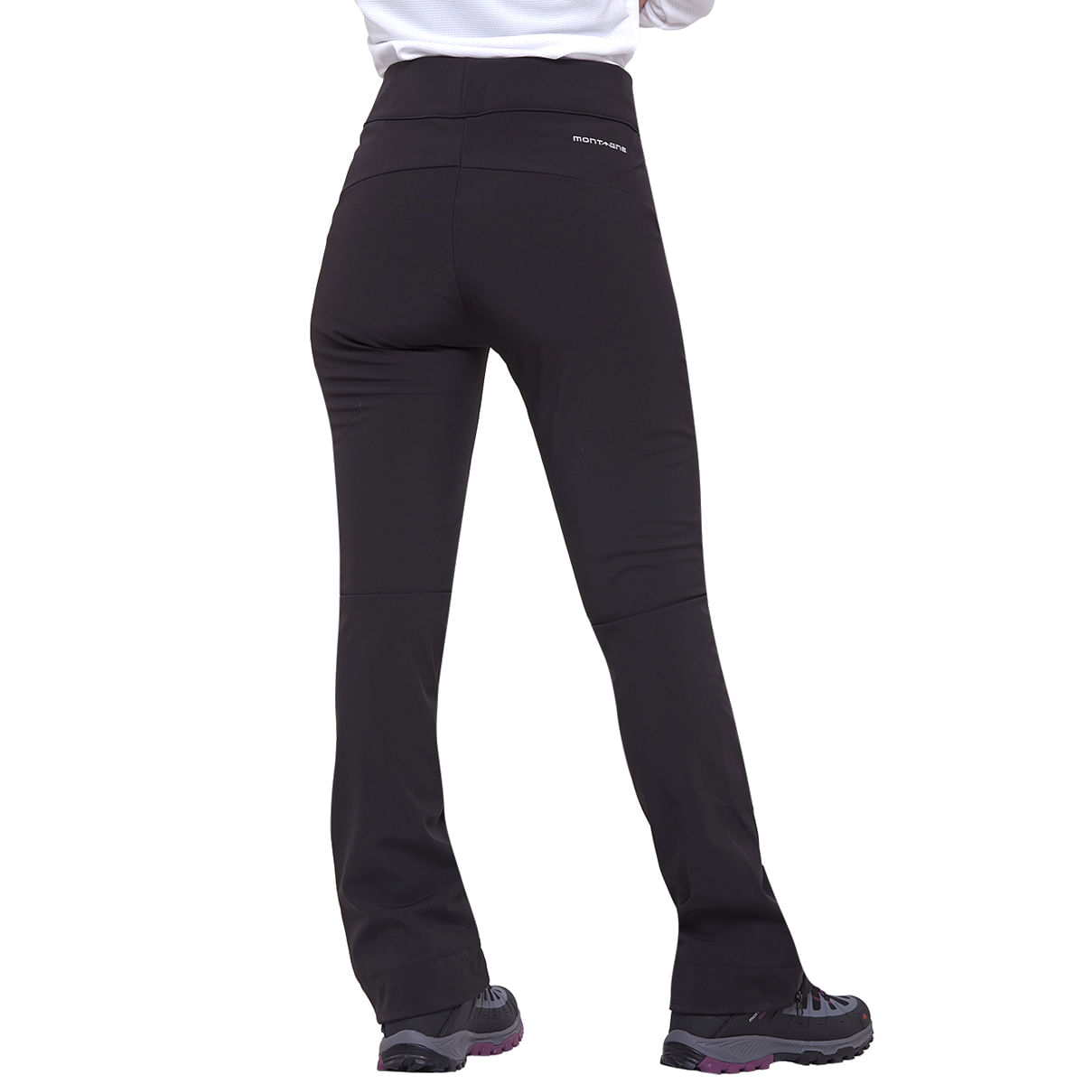 Pantalon Montagne Outdoor Gaynor Mujer — imagen 2