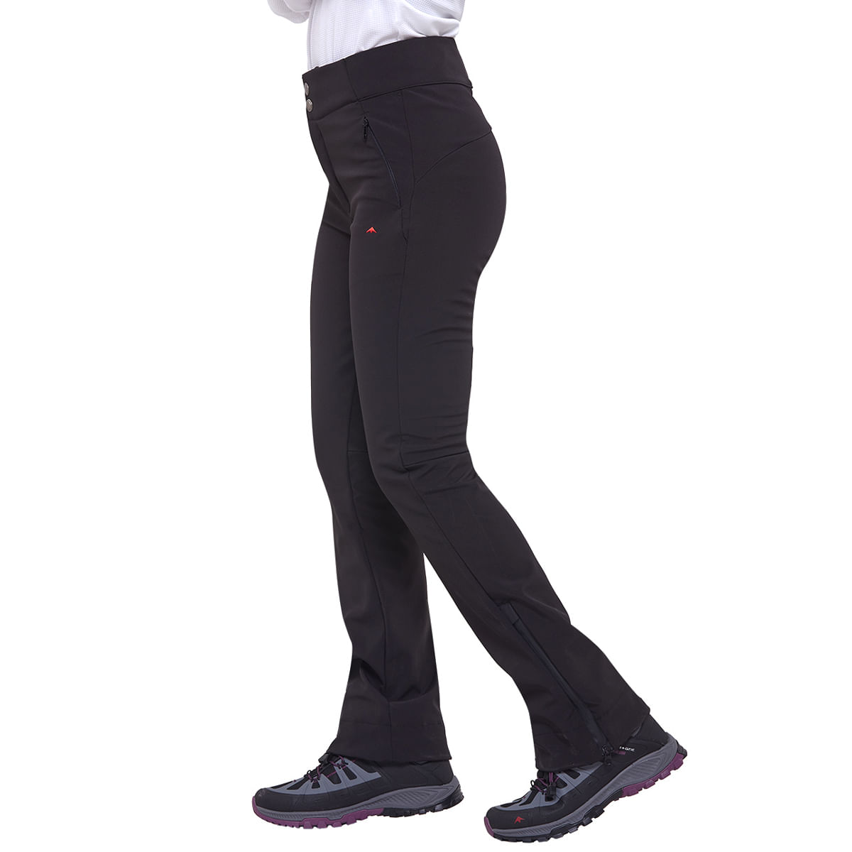 Pantalon Montagne Outdoor Gaynor Mujer — imagen 3