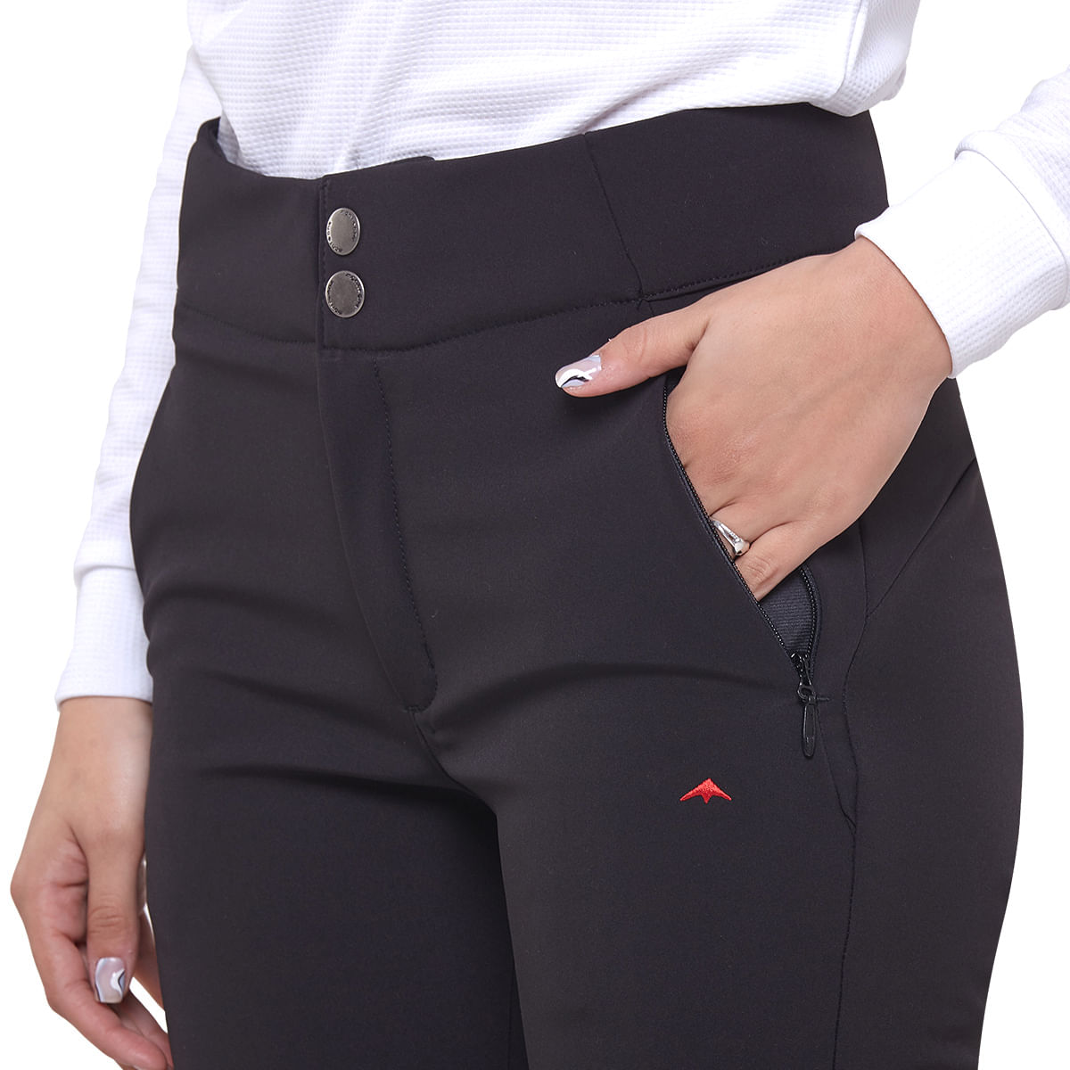 Pantalon Montagne Outdoor Gaynor Mujer — imagen 4