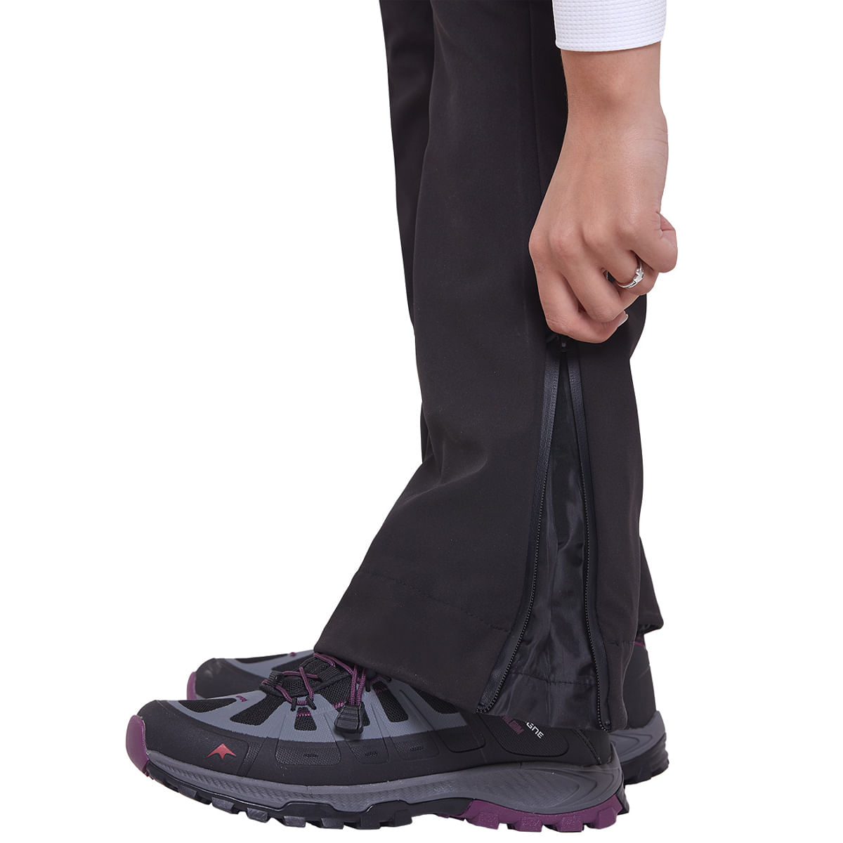 Pantalon Montagne Outdoor Gaynor Mujer — imagen 5