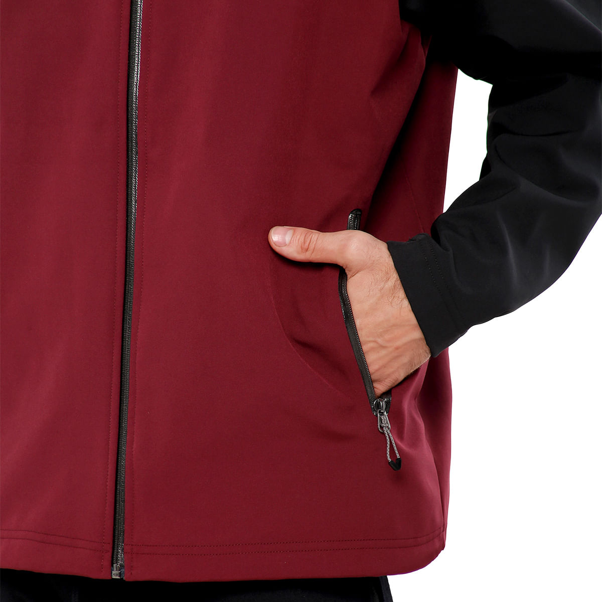 Campera Montagne Outdoor Thron Hombre — imagen 4