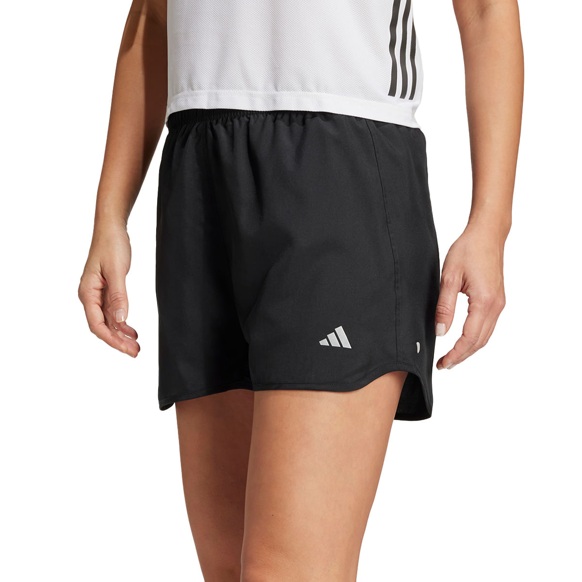 Short Adidas Running Run It Mujer — imagen 2