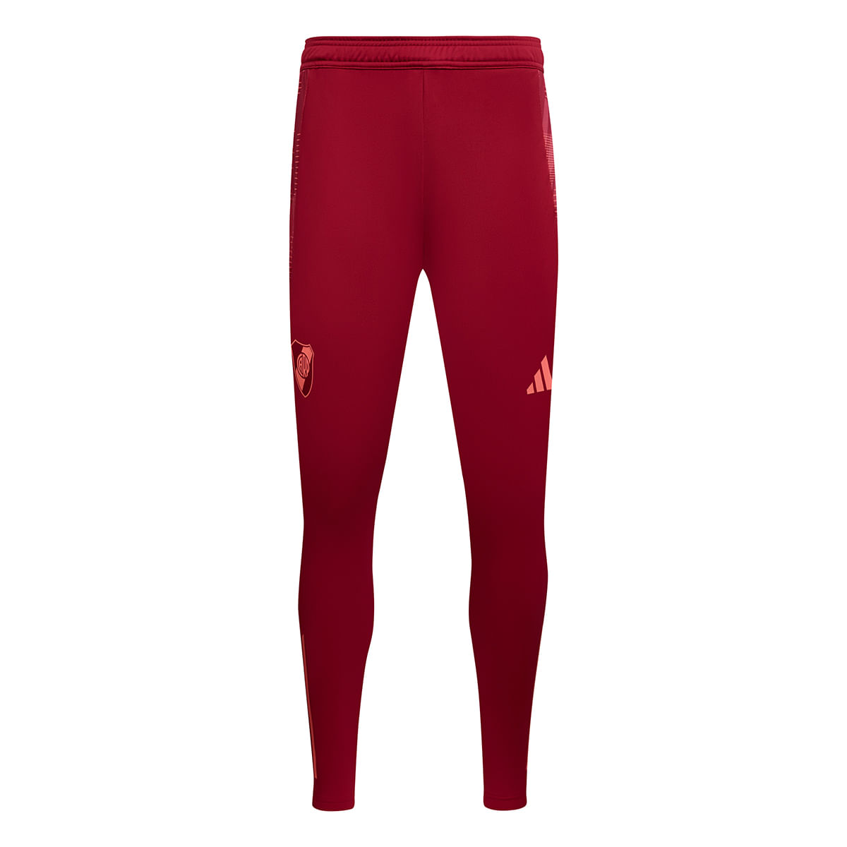 Pantalon River Plate Adidas Entrenamiento 24/25 Hombre
