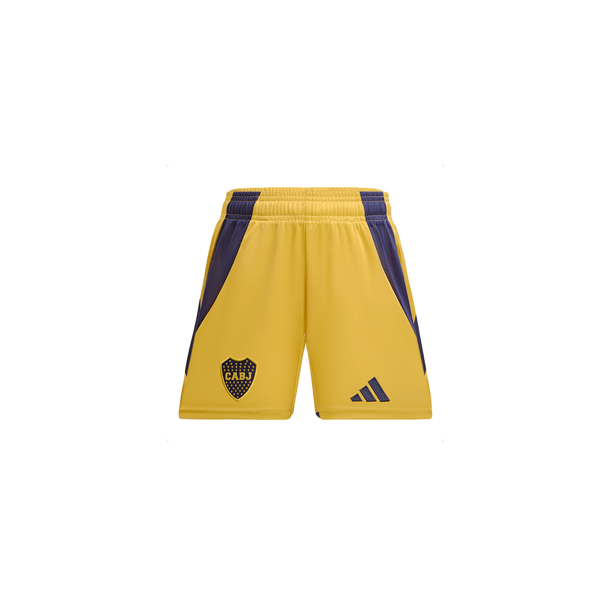 Short Boca Juniors Adidas Tercer Uniforme 25/26 NiÑo/a
